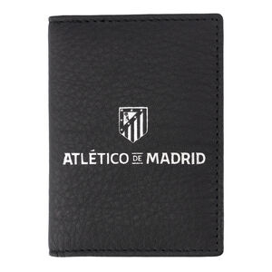 Double Cardholder Crest